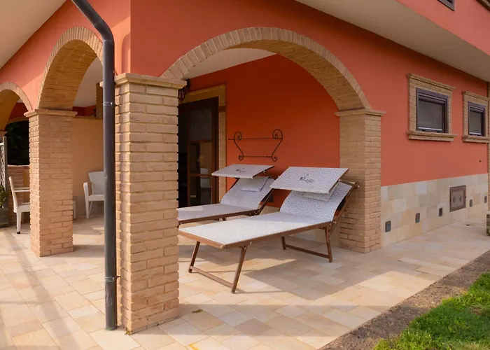 Sarand Relais-Adults Only