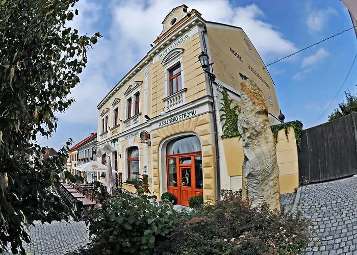 Hotel U Zeleneho Stromu