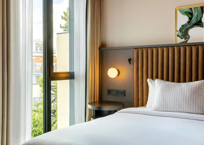 Le Parchamp, A Tribute Portfolio Hotel, Paris Boulogne