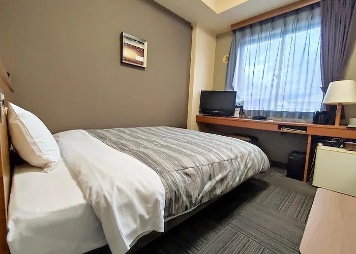 Hotel Route-Inn Court Azumino Toyoshina Ekiminami