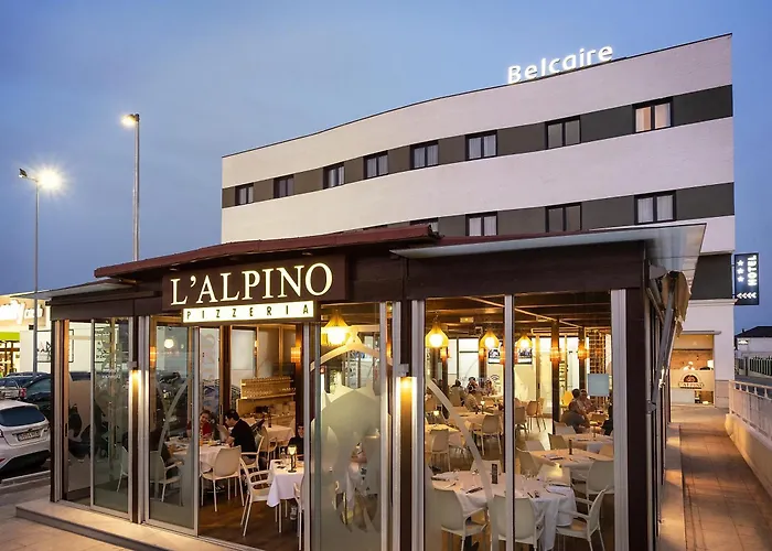Hotel Belcaire