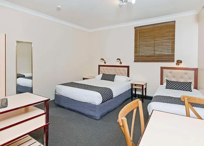 Econo Lodge Savannah Park Tamworth