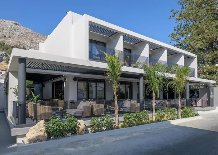 Evanik Chic Hotel