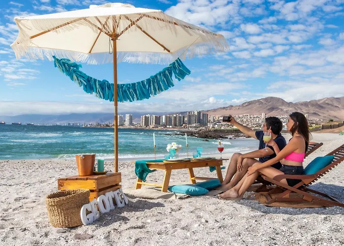 Geotel Antofagasta