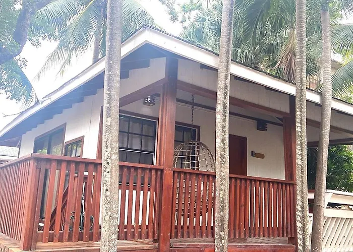 Coconut Tree West Bay
