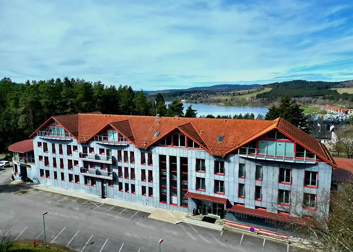 Hotel BouCZECH
