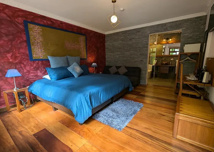 Vista Del Angel Hotel Boutique