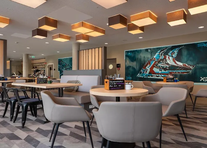 Holiday Inn - The Niu, Timber Esslingen By Ihg