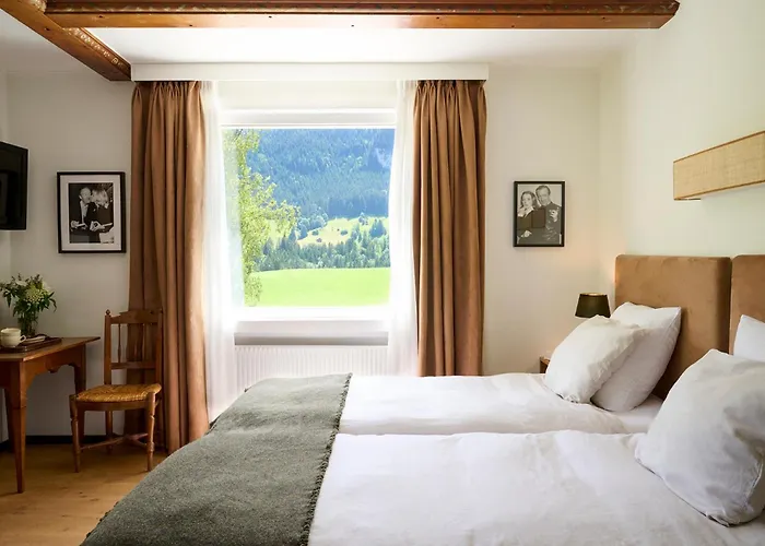 Maison D'Hotes Ermitage