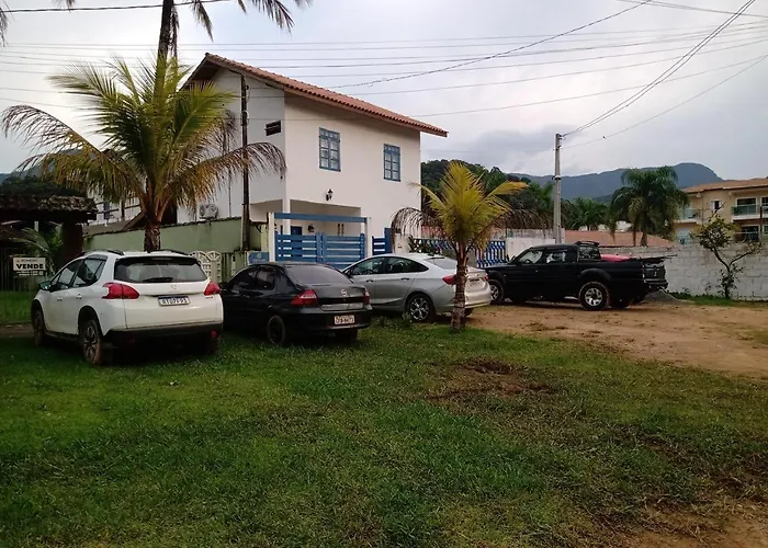 Quintal Do Son Chales