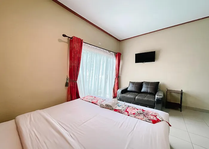 Hotel New Dieng By Helocus