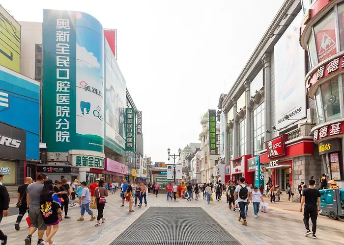 Atour Hotel Shenyang Youth Street Renao Road