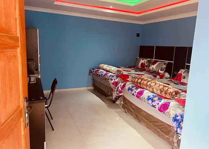 Goldwell Airport Lodge