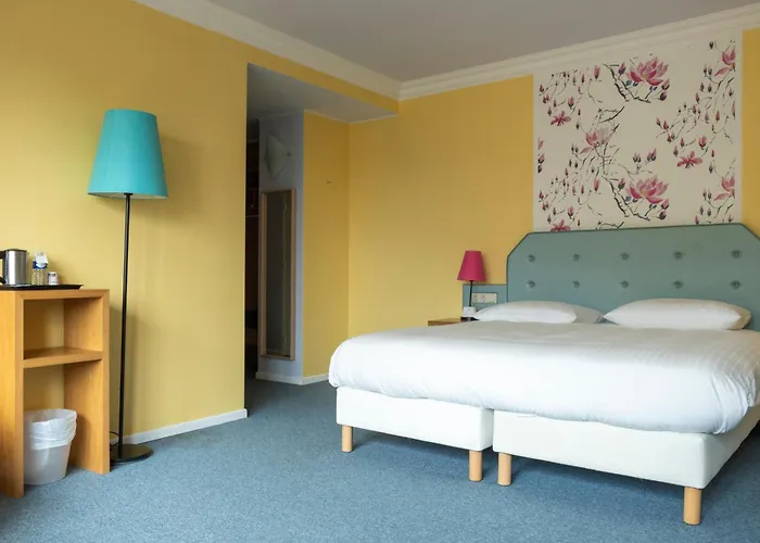 Hotel Parc Plaza