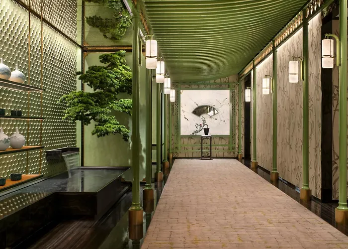 Shangri-La Fuzhou