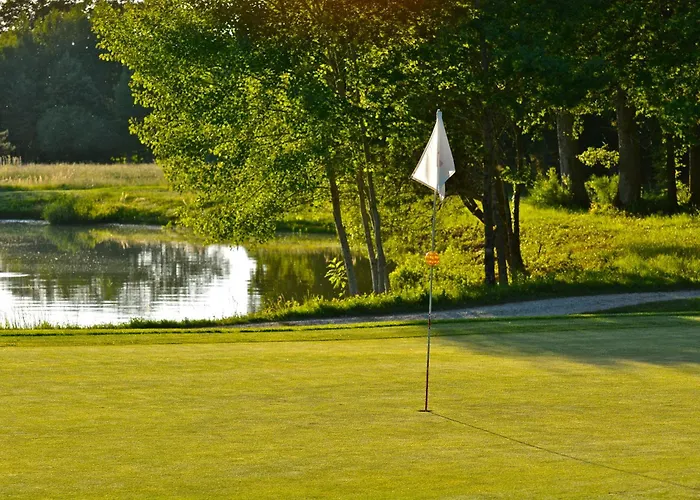 Domaine Du Roncemay - Hotel, Restaurants, Spa & Golf