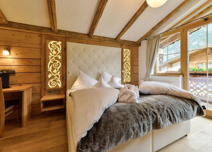 Oberlechtaler Hof Boutique Hotel
