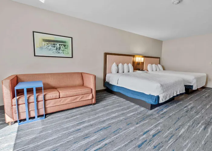 Hampton Inn & Suites Selma-San Antonio/Randolph Afb
