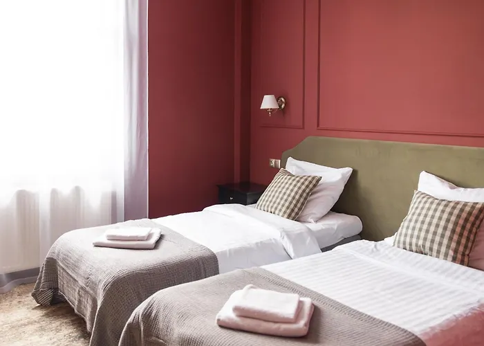 Hotel Maly Mlyn