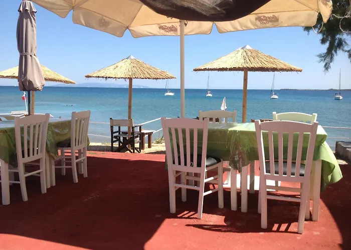 Kefalonia Beach Hotel & Bungalows