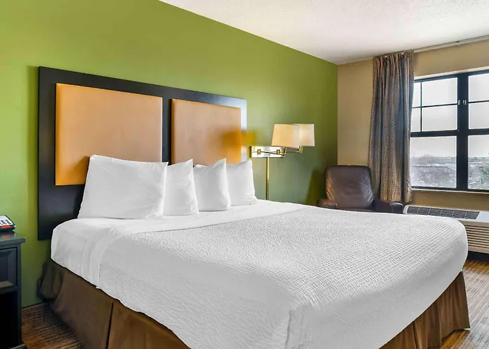 Extended Stay America Select Suites - Grand Rapids - Kentwood