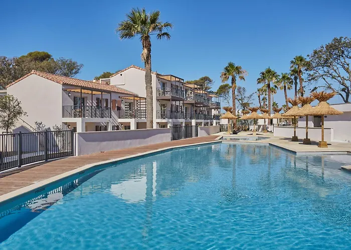 Residence Odalys Riviera La Presqu'Ile