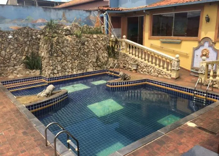 Hotel Pousada Casarão da Pedra
