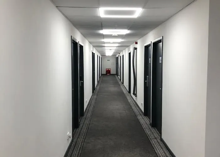 My Motel Glasgow Airport