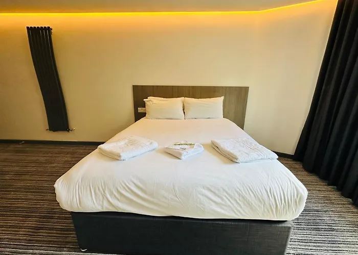 My Motel Glasgow Airport