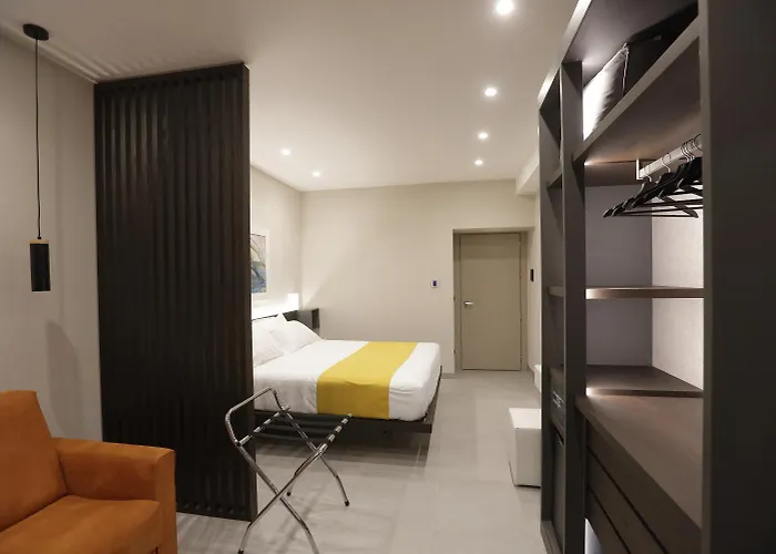 Marina Hotel B&B Adults Only