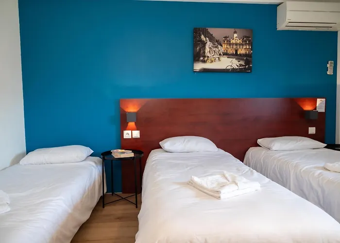 Brit Hotel Essentiel Villefranche-Sur-Saone - Ex Balladins