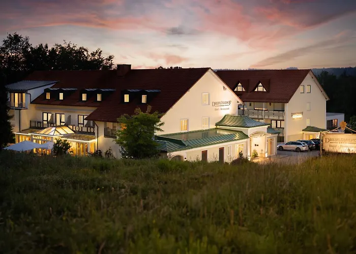 Hotel Dreiflüssehof