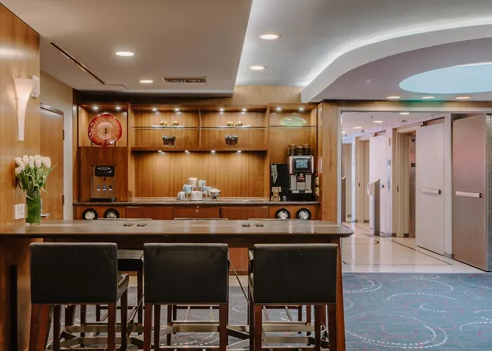 Club Quarters Hotel Embarcadero, São Francisco