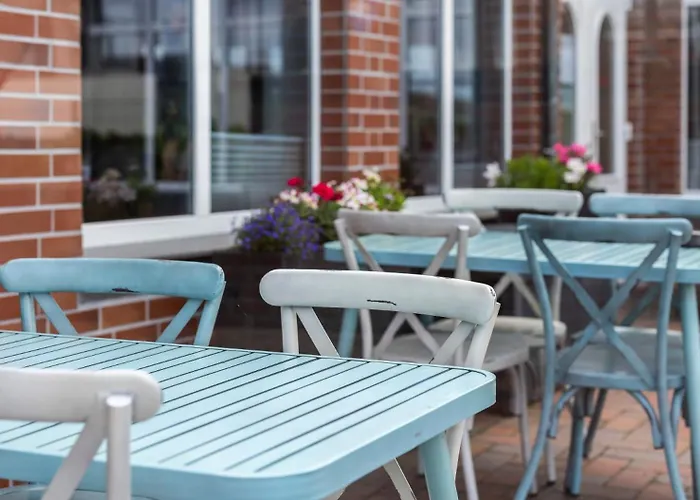 Strandhotel Wietjes
