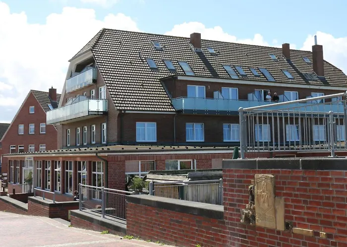 Strandhotel Wietjes