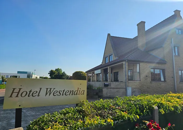 Hotel Westendia inclusief Parking&Top Breakfast !