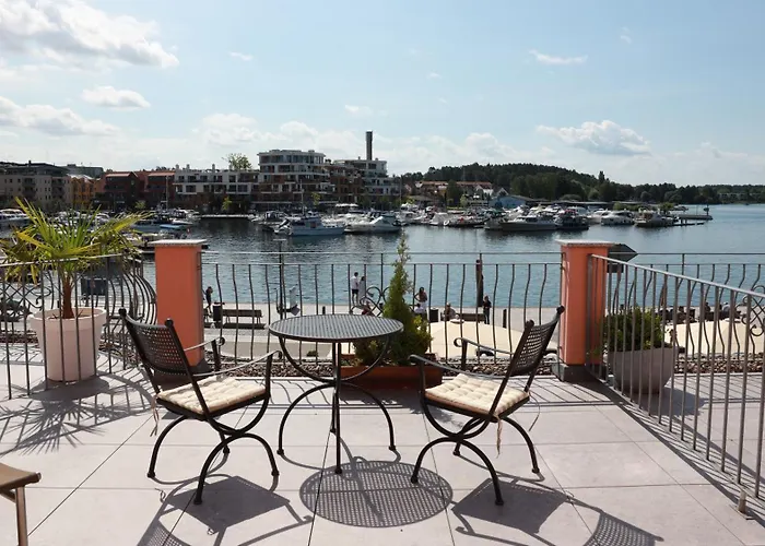 Hotel Am Yachthafen
