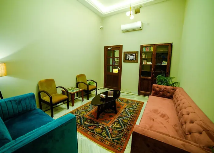 Hotel Surya, Kaiser Palace