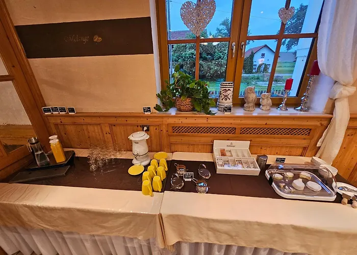 Land-gut-Hotel Gasthof Waldschänke