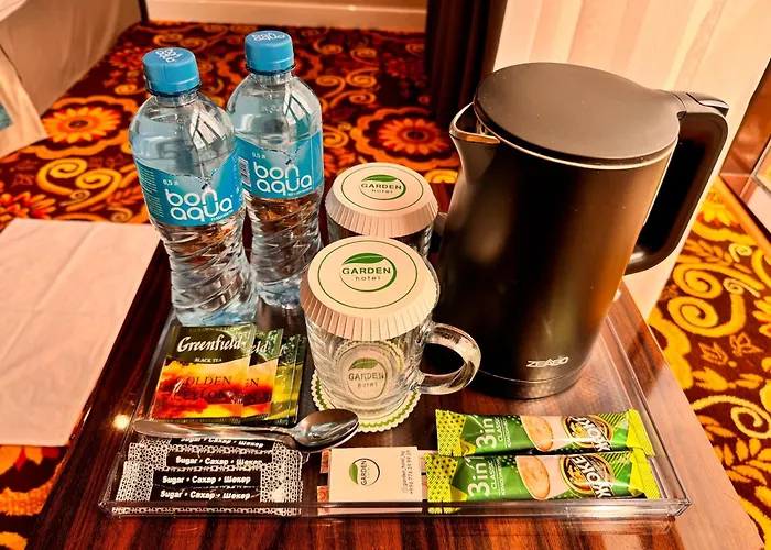 Garden Hotel & Spa