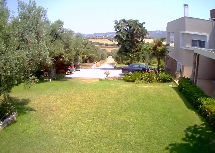Villa Achilleos