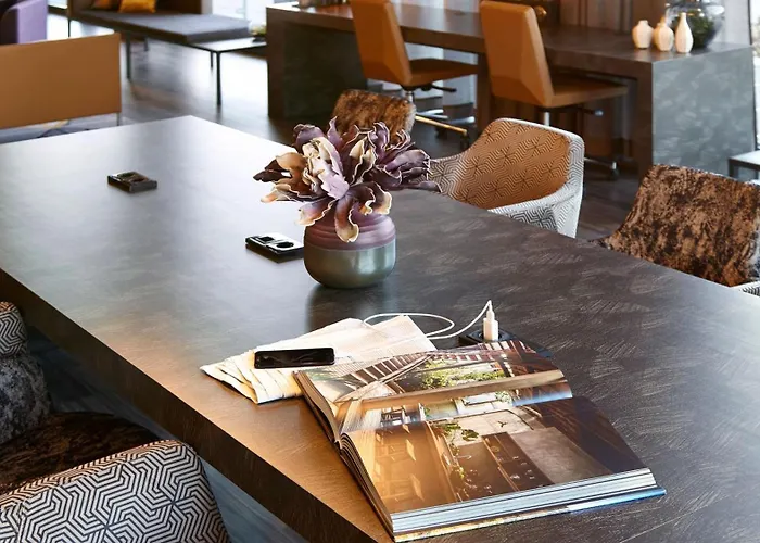 Holiday Inn - The Niu, Air Frankfurt Messe By Ihg