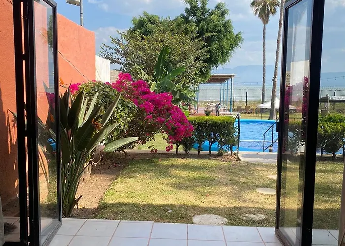 Hotel Villas Ajijic, Ajijic Chapala Jalisco