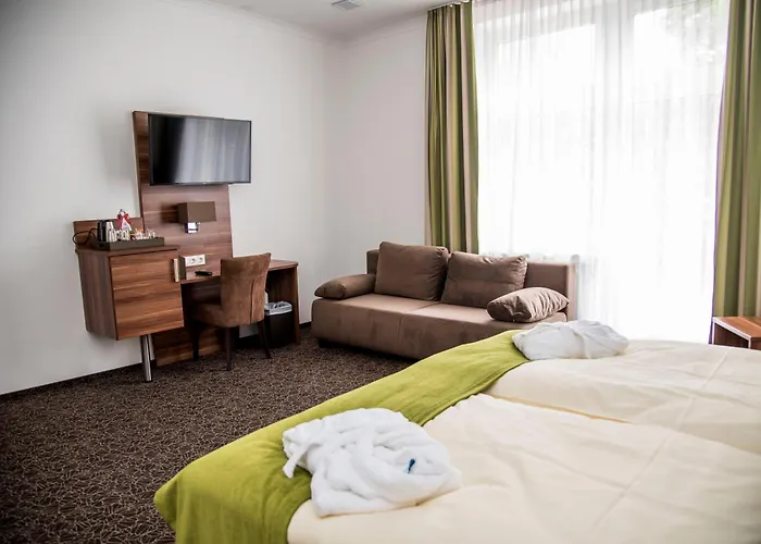 Hotel Villa Elsa