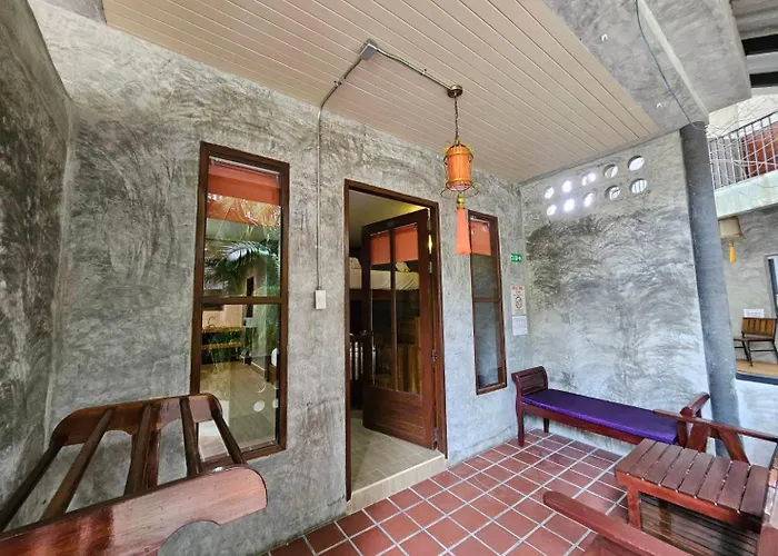 Araya Boutique Hotel