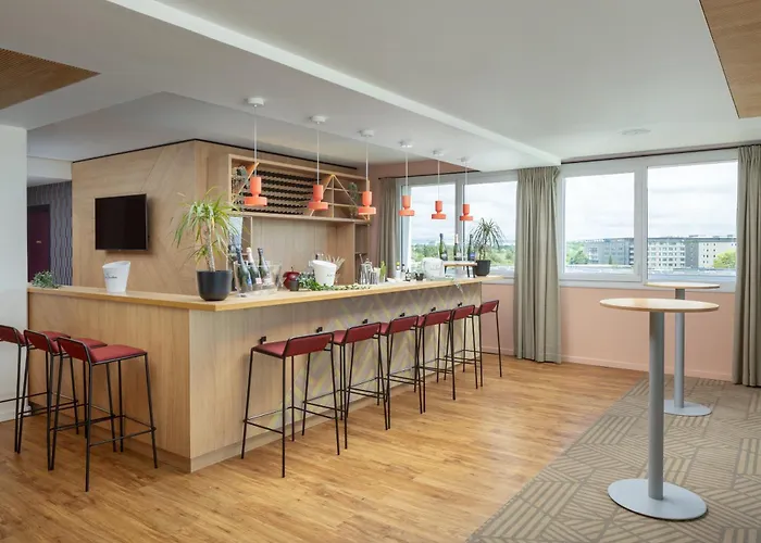 Hyatt House Paris Charles De Gaulle Airport