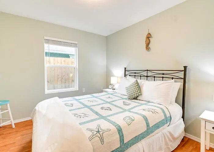 Beachfront Westport Home W/ Deck!