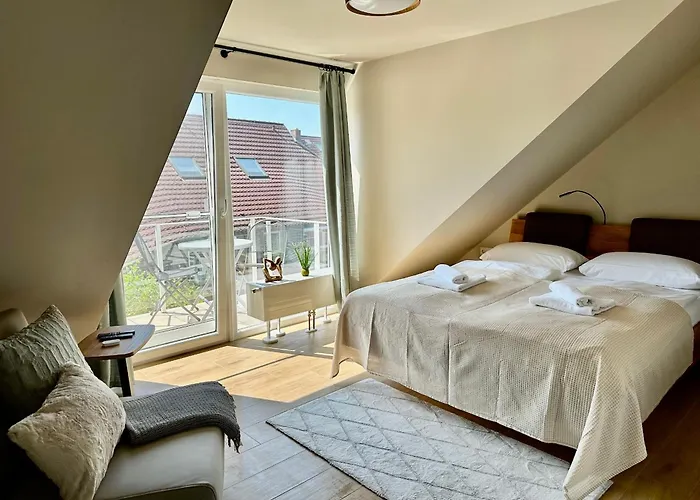Ferienanlage Eldena Ferienwohnung 12