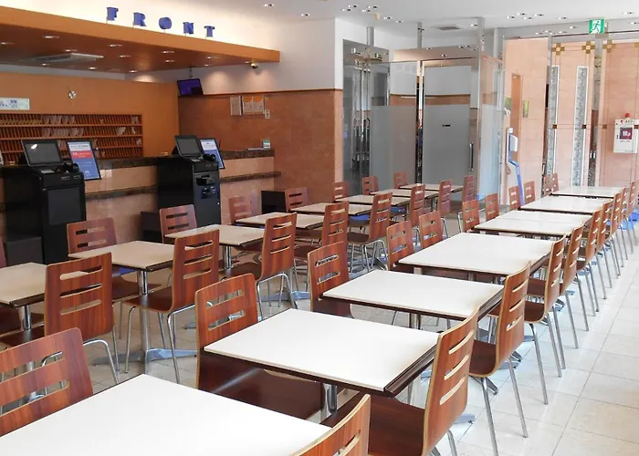 Toyoko Inn Tokushima Eki Bizan Guchi