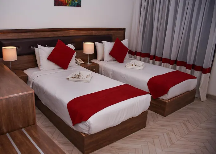Petra Corner Hotel
